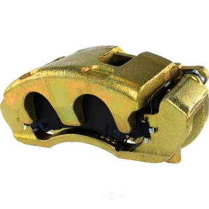 Centric Posi Quiet™ Loaded Front Driver Side Brake Caliper for 2006 Chevrolet Impala - 142.62160