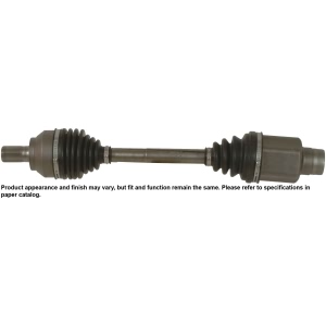 Cardone Reman Remanufactured CV Axle Assembly for Mazda - 60-8161