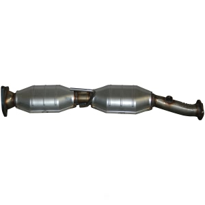 Bosal Direct Fit Catalytic Converter And Pipe Assembly for 1995 Mazda B4000 - 099-1702