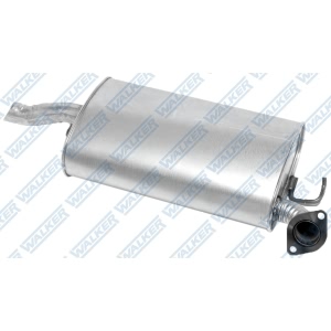 Walker Soundfx Steel Oval Direct Fit Aluminized Exhaust Muffler for 1998 Toyota Camry - 18903