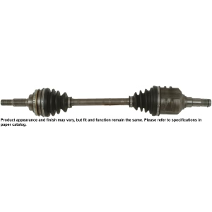 Cardone Reman Remanufactured CV Axle Assembly for 2001 Toyota Camry - 60-5038
