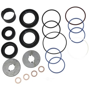 Gates Rack And Pinion Valve Body Seal Kit for 2000 Mercedes-Benz ML55 AMG - 348857