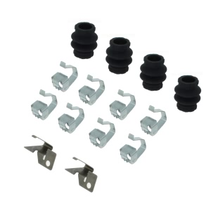 Centric Rear Disc Brake Hardware Kit for 2010 Ford F-350 Super Duty - 117.65030