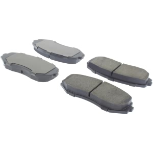 Centric Premium Ceramic Front Disc Brake Pads for Suzuki Grand Vitara - 301.11880