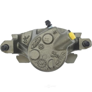 Centric Semi-Loaded Brake Caliper for 1987 Ford Thunderbird - 141.61046