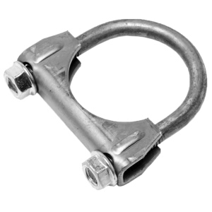 Walker Heavy Duty Steel Natural U Bolt Clamp for 2000 Ford E-350 Super Duty - 35793