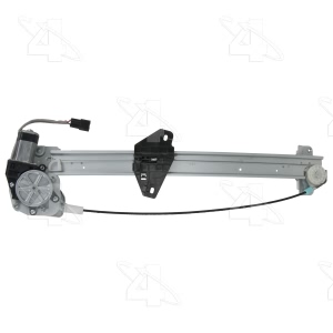 ACI Rear Passenger Side Power Window Regulator and Motor Assembly for 2013 Honda Pilot - 388597