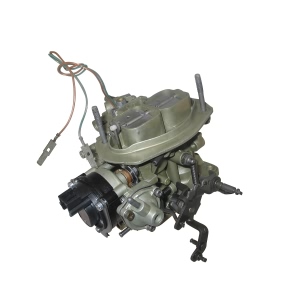 Uremco Remanufacted Carburetor for Plymouth Horizon - 6-6308