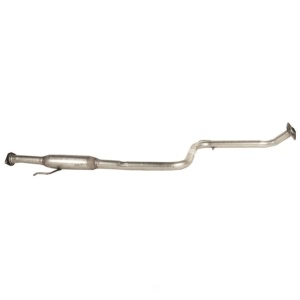 Bosal Center Exhaust Resonator And Pipe Assembly for 1991 Geo Prizm - 283-163