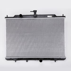 TYC Engine Coolant Radiator for Nissan - 13405