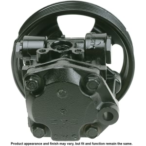 Cardone Reman Remanufactured Power Steering Pump w/o Reservoir for 2007 Infiniti G35 - 21-5357