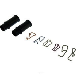 Centric Front Disc Brake Hardware Kit for 1988 Plymouth Horizon - 117.63008