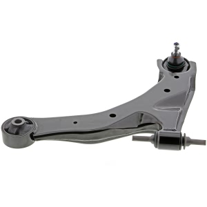 Mevotech Supreme Front Driver Side Lower Non Adjustable Control Arm for 2007 Hyundai Tiburon - CMS901019