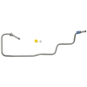 Gates Power Steering Pressure Line Hose Assembly Tube To Rack for 2001 Mitsubishi Eclipse - 365744