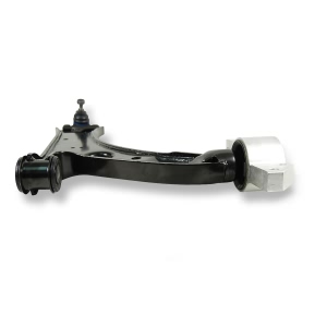 Mevotech Supreme Front Passenger Side Lower Non Adjustable Control Arm And Ball Joint Assembly for 2010 Volkswagen Golf - CMS101148