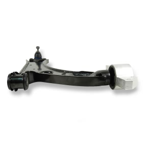 Mevotech Supreme Front Passenger Side Lower Non Adjustable Control Arm And Ball Joint Assembly for 2011 Audi A3 Quattro - CMS101148