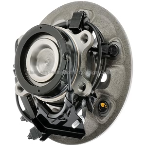 Quality-Built WHEEL BEARING AND HUB ASSEMBLY - WH515108