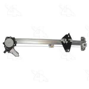 ACI Power Window Regulator And Motor Assembly for 2014 Honda Pilot - 388595