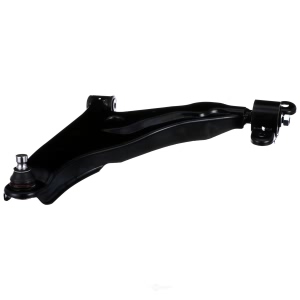 Delphi Front Driver Side Lower Control Arm And Ball Joint Assembly for 2002 Mitsubishi Eclipse - TC5187