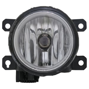 TYC Passenger Side Replacement Fog Light for Honda Accord - 19-6043-00-9