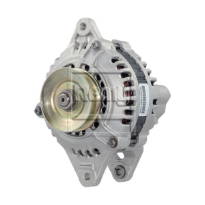 Remy Remanufactured Alternator for Mitsubishi Starion - 14885