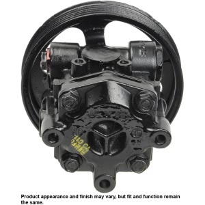 Cardone Reman Remanufactured Power Steering Pump w/o Reservoir for 2015 Jeep Compass - 20-2401