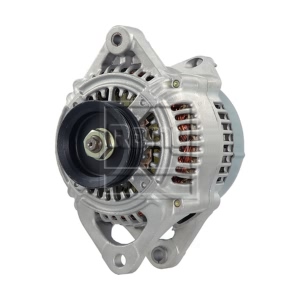 Remy Remanufactured Alternator for 1989 Plymouth Voyager - 144441