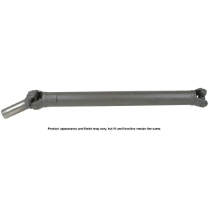 Cardone Reman Remanufactured Driveshaft/ Prop Shaft for Chevrolet S10 Blazer - 65-9354