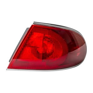 TYC Passenger Side Outer Replacement Tail Light for 2005 Buick LeSabre - 11-5973-91