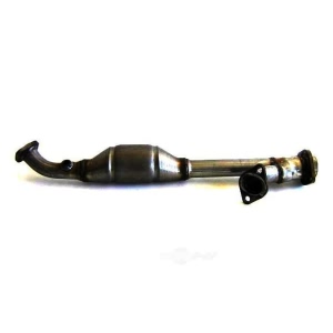 Davico Direct Fit Catalytic Converter and Pipe Assembly for 2008 Toyota 4Runner - 18116