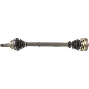 Cardone Reman Remanufactured CV Axle Assembly for 1990 Audi 200 - 60-7124