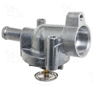 Four Seasons Engine Coolant Thermostat And Housing Assembly for 2006 Cadillac CTS - 85949