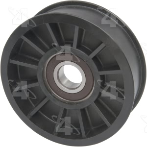 Four Seasons Drive Belt Idler Pulley for 1994 Ford E-150 Econoline - 45970