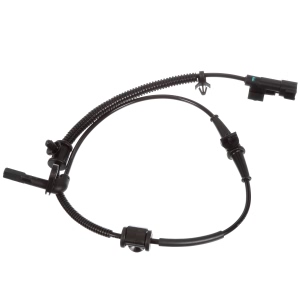 Delphi Front Abs Wheel Speed Sensor for 2014 Chevrolet Malibu - SS20358