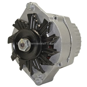 Quality-Built Alternator Remanufactured for 1984 Chevrolet Monte Carlo - 7127SW3
