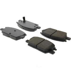 Centric Premium Ceramic Front Disc Brake Pads for 2016 Chevrolet Malibu - 301.19130