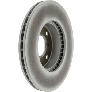 Centric GCX Rotor With Partial Coating for 2000 Suzuki Esteem - 320.48010