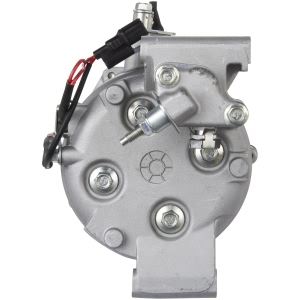 Spectra Premium A/C Compressor for Acura - 0610224