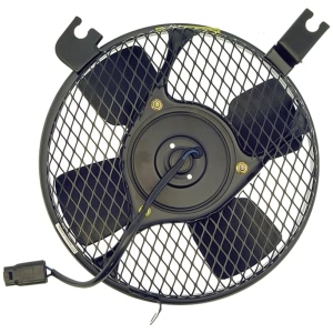 Dorman A C Condenser Fan Assembly for 1989 Geo Prizm - 620-506