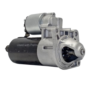 Quality-Built Starter Remanufactured for Alfa Romeo 164 - 12176