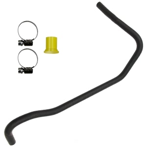 Gates Power Steering Return Line Hose Assembly Pipe To Cooler for 2007 Ford Freestyle - 352752