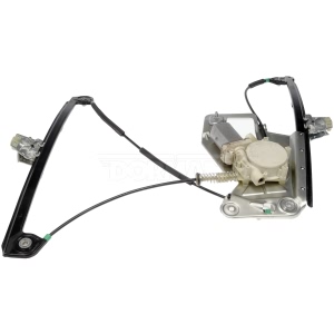 Dorman OE Solutions Front Driver Side Power Window Regulator And Motor Assembly for 2003 BMW 525i - 741-478