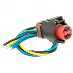 Four Seasons A C Compressor Cut Out Switch Harness Connector for 1995 Mazda B2300 - 37235