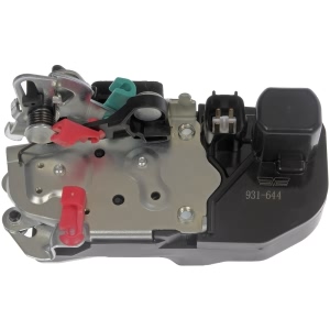 Dorman OE Solutions Rear Driver Side Door Lock Actuator Motor for 2006 Dodge Ram 3500 - 931-644