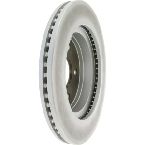 Centric GCX Rotor With Partial Coating for 2012 Ram 1500 - 320.67053
