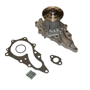 GMB Engine Coolant Water Pump for Lexus GS300 - 170-2270