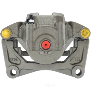 Centric Remanufactured Semi-Loaded Front Driver Side Brake Caliper for 2011 Nissan Murano - 141.42168