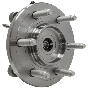 Quality-Built WHEEL BEARING AND HUB ASSEMBLY for 2009 Ford F-150 - WH515119