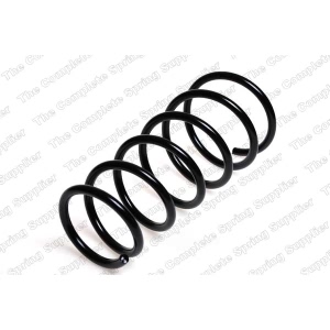 lesjofors Rear Coil Spring for 1996 Toyota Celica - 4292554