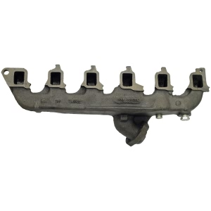 Dorman Cast Iron Natural Exhaust Manifold for 1986 Ford E-250 Econoline Club Wagon - 674-174